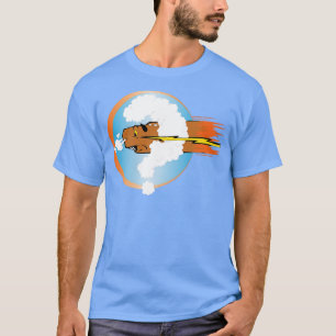 754th Bombardment Squadron 458th Bomb Group Englan T-Shirt