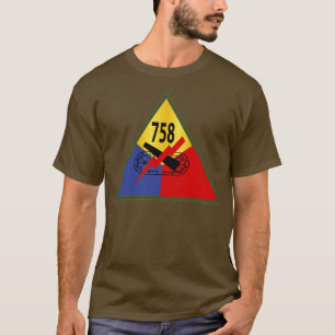 758th Tank Battalion SSI