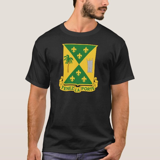 759th Military Police Battalion T-Shirt (Front)