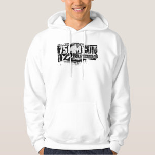 75mm gun T22 Hoodie T-Shirt