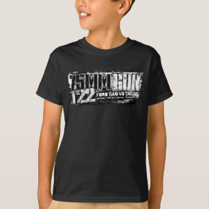 75mm gun T22 T-Shirt T-Shirt