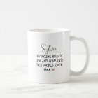 75th Birthday Gift for Women Wildflower