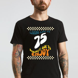75th Birthday  T-Shirt