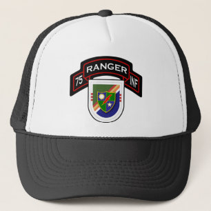75th Infantry Regiment - Ranger - 3d Battalion Trucker Hat