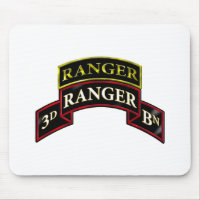 75th Ranger 3rd Battalion w/Tab