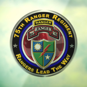 75th Ranger Regiment 