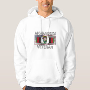 75th Ranger Regiment "Afghanistan Veteran" Hoodie