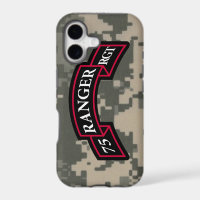 75th Ranger Regiment "Army Digital Camo"
