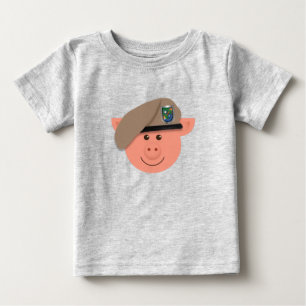 75th Ranger Regiment Baby T-Shirt