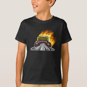 75th Ranger Regiment Child's T-Shirt