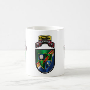 75th Ranger Regiment Coffee Mug