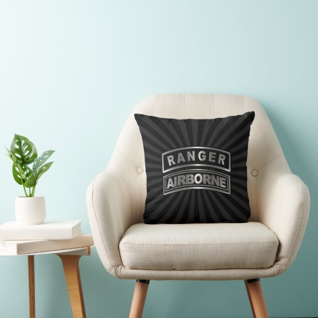 75th Ranger Regiment  Cushion (Chair)