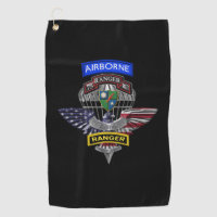 75th Ranger Regiment Customized Eagle