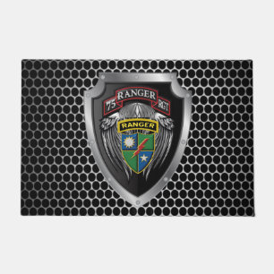 75th Ranger Regiment  Doormat