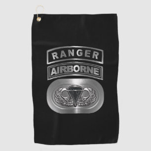 75th Ranger Regiment Golf Towel