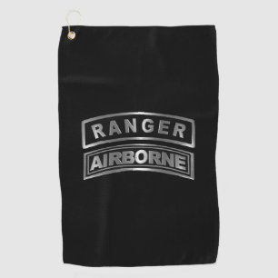 75th Ranger Regiment Golf Towel