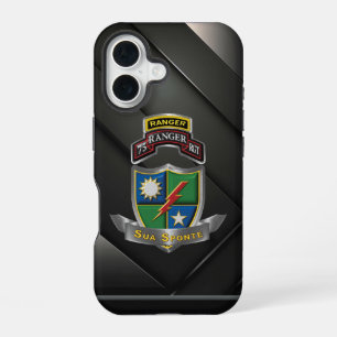 75th Ranger Regiment  iPhone 16 Case