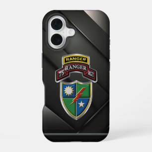 75th Ranger Regiment iPhone 16 Case