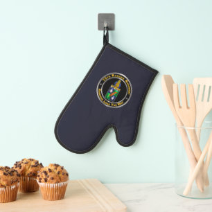 75th Ranger Regiment Oven Mitt
