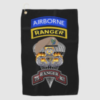 75th Ranger Regiment Ranger “Sua Sponte”