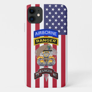 75th Ranger Regiment “Rangers Lead The Way” Case-Mate iPhone Case