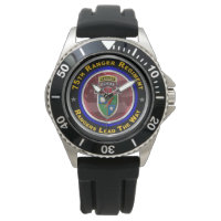 75th Ranger Regiment “Rangers Lead The Way” 