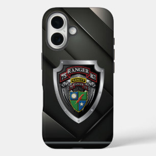 75th Ranger Regiment STB  iPhone 16 Case