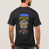 75th Ranger Regiment “Sua Sponte” T-Shirt