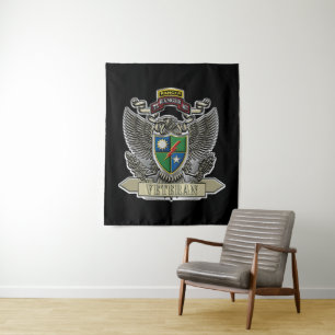75th Ranger Regiment Tapestry