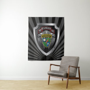 75th Ranger Regiment Tapestry