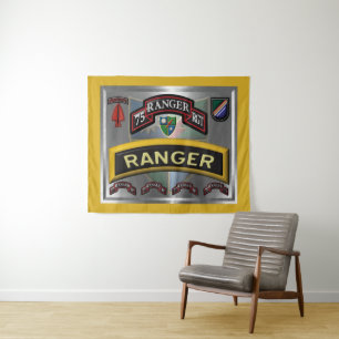 75th Ranger Regiment Tapestry
