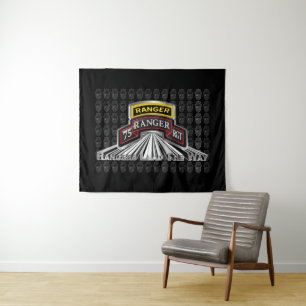 75th Ranger Regiment Tapestry