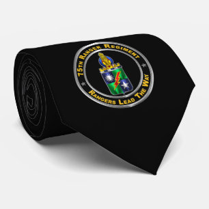 75th Ranger Regiment Tie