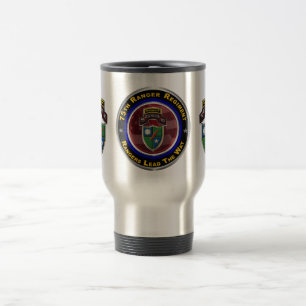 75th Ranger Regiment Travel Mug