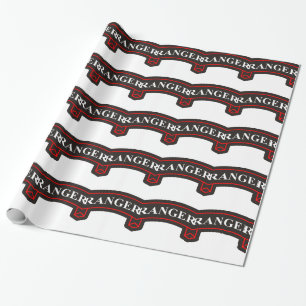 75th Ranger Regiment Wrapping Paper