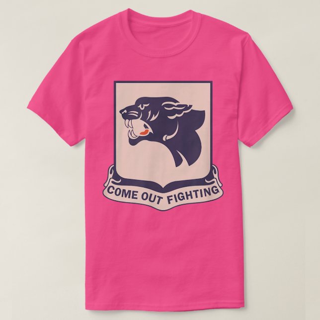 761st Tank Battalion  (Design Front)