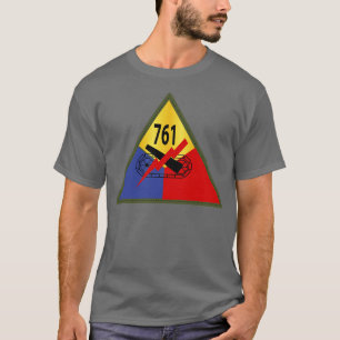 761st Tank Battalion SSI