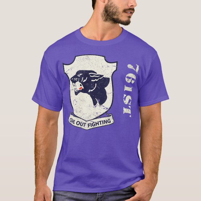 761st Tank Battalion WW2 Vintage Squadron WWII (Front)