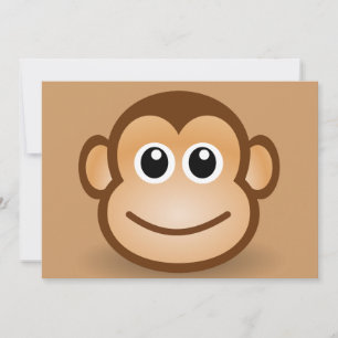 76-Free-Cute-Cartoon-Monkey-Clipart-Illustration