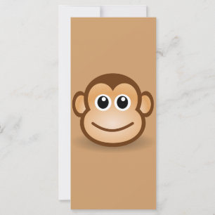 76-Free-Cute-Cartoon-Monkey-Clipart-Illustration
