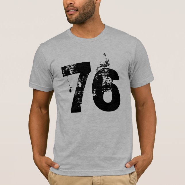 76 SHIRT (Front)