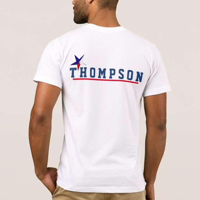 76 T-Shirt (Back)