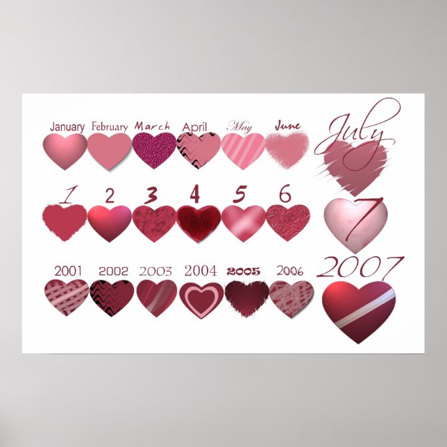 777 anniversary poster (Front)