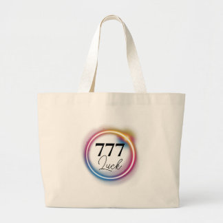 777 Luck Tote