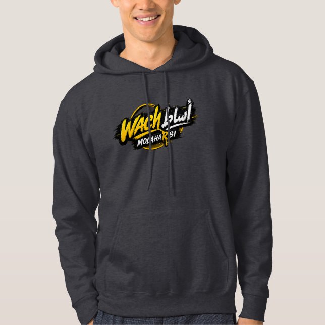 777 studio  hoodie (Front)