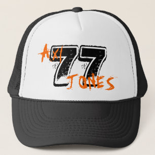 77, JONES, Axl Trucker Hat