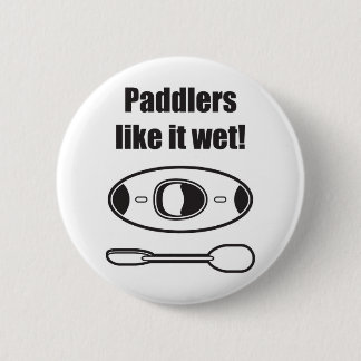 77. Paddlers 6 Cm Round Badge