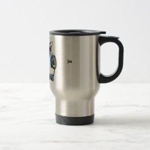77 Shovelhead Travel Mug