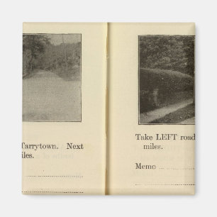 78285 Tarrytown, Ossining Magnet