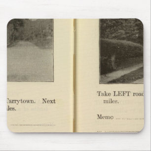 78285 Tarrytown, Ossining Mouse Pad